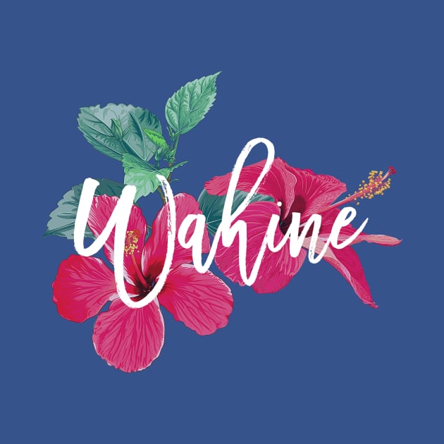 Wahine by Atomartanddesigns