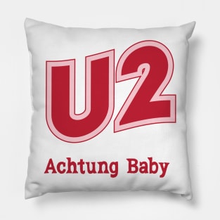 U2 Pillow