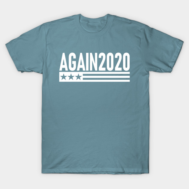 Discover Again 2020 - Donald Trump 2020 - T-Shirt