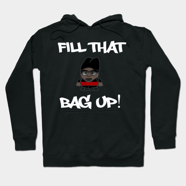 Fill That Bag Up Fight 4 Ur Rightz2 Hoodie Teepublic
