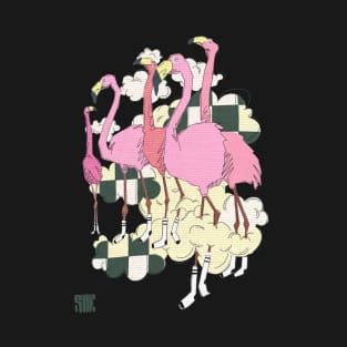 Flamingo T-Shirt