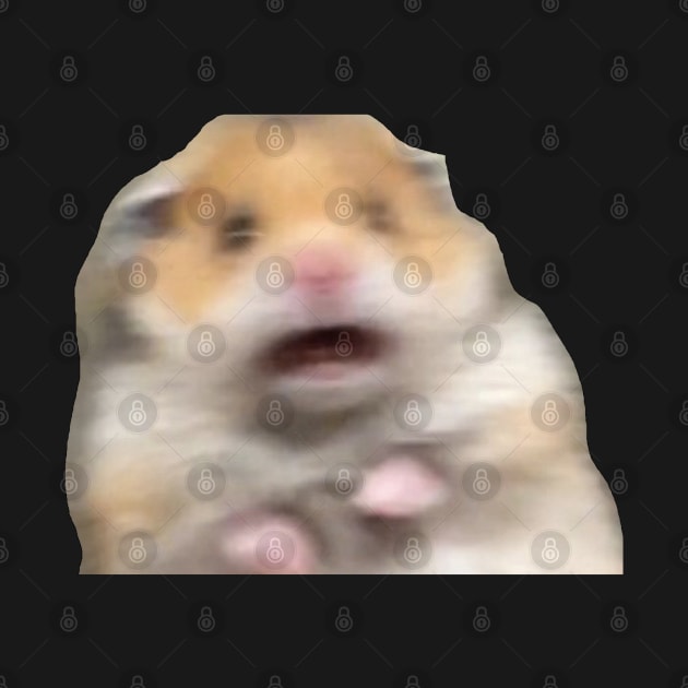 Hamster meme by idkco