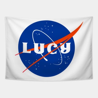 Nasa - Lucy Tapestry