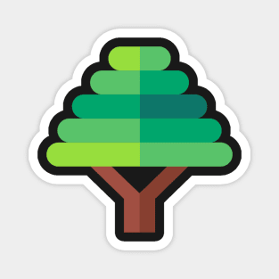 tree icon Magnet