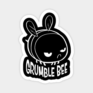 Grumble Bee Magnet