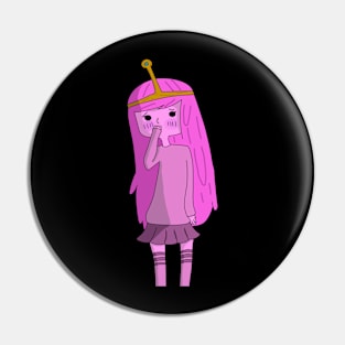 Princess Bubblegum Pin