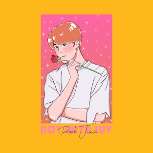 Boy With Luv - Jimin T-Shirt