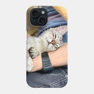 Cat Cafe: Ruffles (gifts) Phone Case