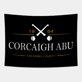 Cork Corcaigh Abu Ireland Hurling Tapestry