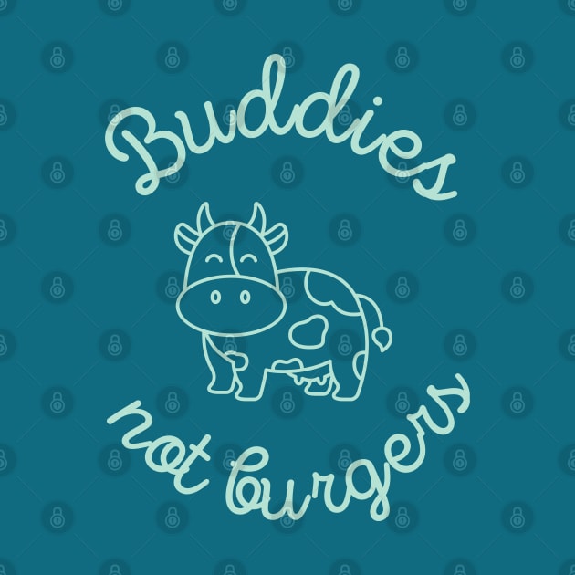 Buddies not Burgers by High Altitude