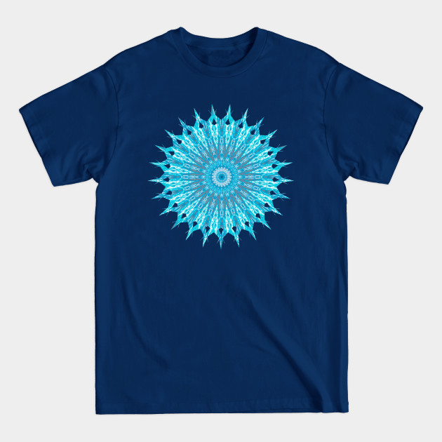 Discover mandala océan - Ocean Eyes - T-Shirt