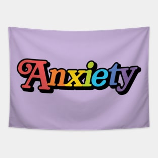 Anxiety Tapestry