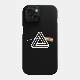 Darkside of Impossible Phone Case