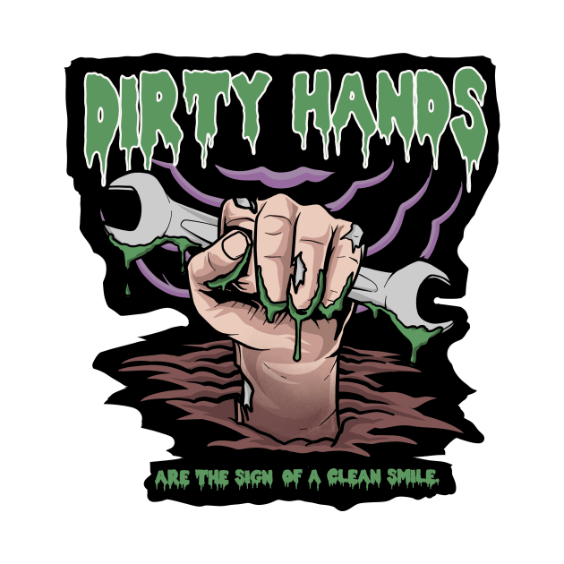 Dirty Hands by damnoverload