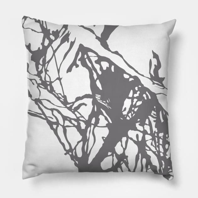 Solitude Resort 3D Pillow by Mapsynergy