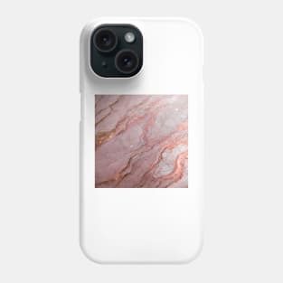 Ethereal rose Phone Case