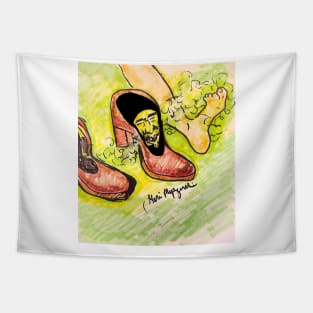 Frank Zappa - Stink-Foot Tapestry
