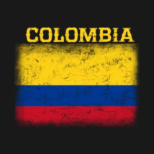 Colombia T-Shirt