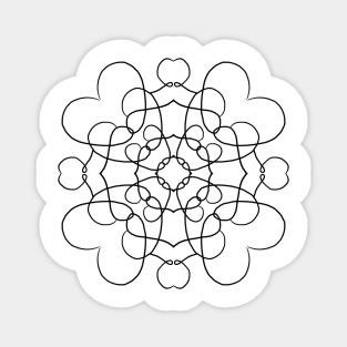 Symmetry Magnet