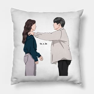 Cheer Up kdrama Pillow