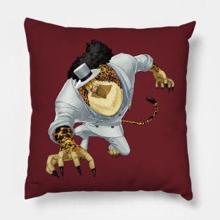 Lucci Beast form Pillow