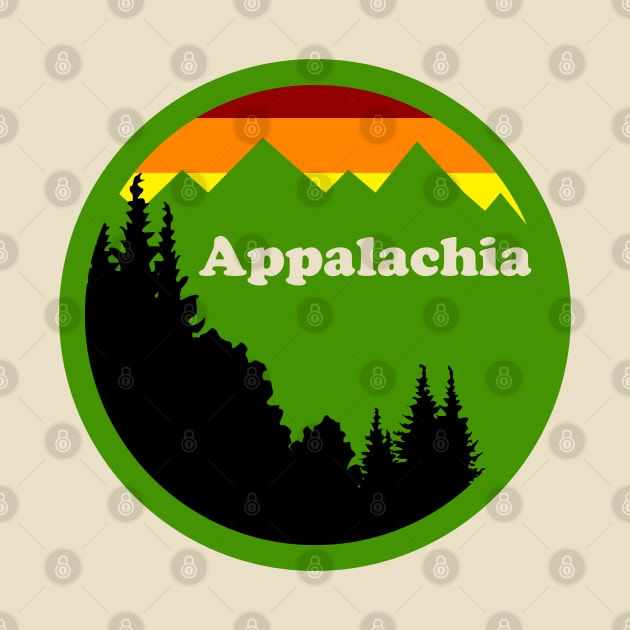 Appalachia by ilrokery