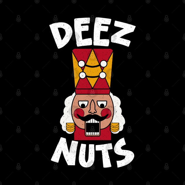 Deez Nuts by maddude