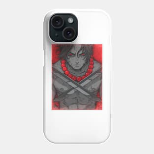 Fire Fist Phone Case