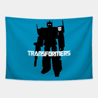 Transformers GEN 1 - Name silo - Optimus Tapestry