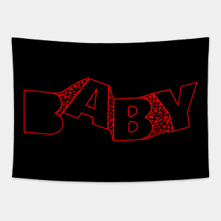 Baby Tapestry