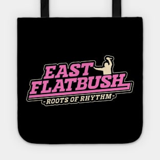 East Flatbush - Roots of the Rhythm: Unveiling Brooklyn's Hip-Hop Heritage Tote