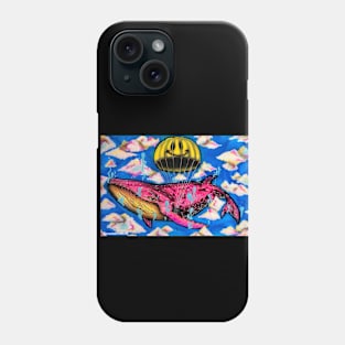 Falling Into Place Phone Case