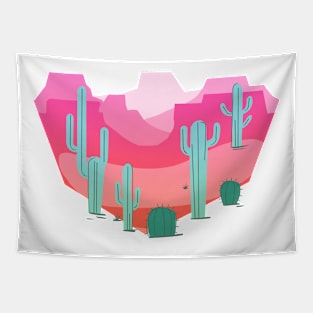 Desert Vibes Tapestry