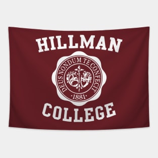 Hillman College Tapestry