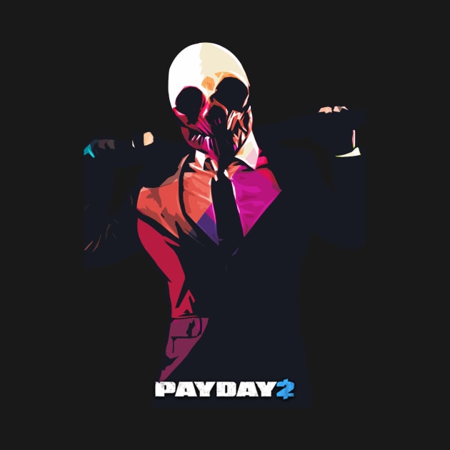 Payday 2 by Creativedy Stuff