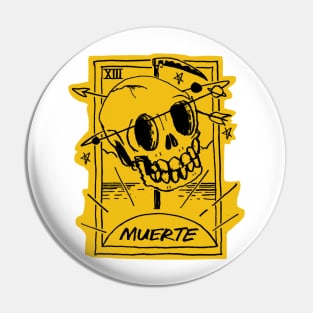 La Muerte Pin