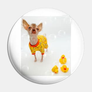 Rubber ducky ! Pin