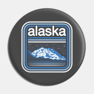 ALASKA - CG STATES #13/50 Pin