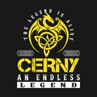 CERNY T-Shirt