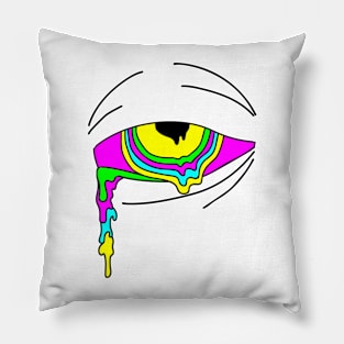 Trippy Eye Pillow