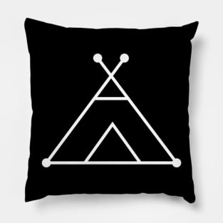 The Triangle Pillow