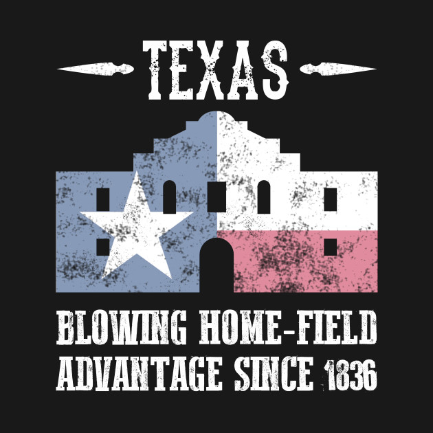 Discover Texas HFA - Texas - T-Shirt