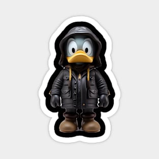 Kaws Hypebeast Duck Magnet