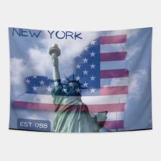 New York State Tapestry