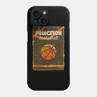 COVER SPORT - SPORT ILLUSTRATED - PRINCETON EST 1001 Phone Case