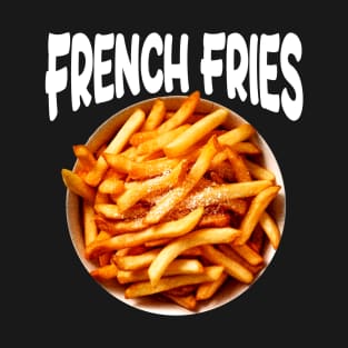 French Fries | Dot Style T-Shirt