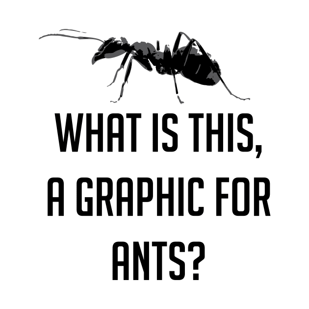 Graphic for Ants by polliadesign