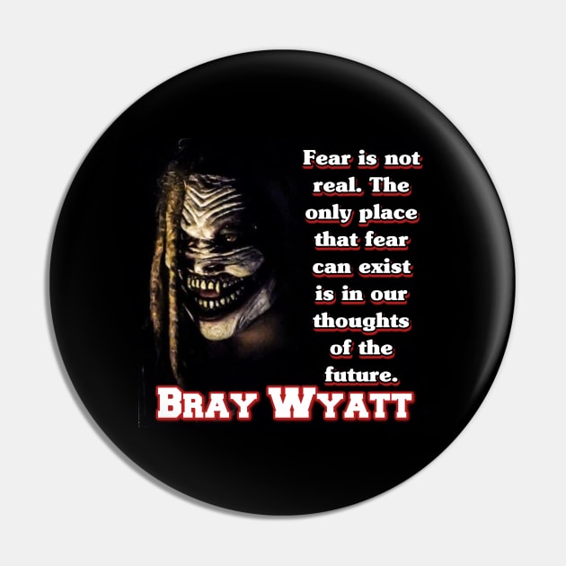 Bray Wyatt Pin by Light Up Glow 