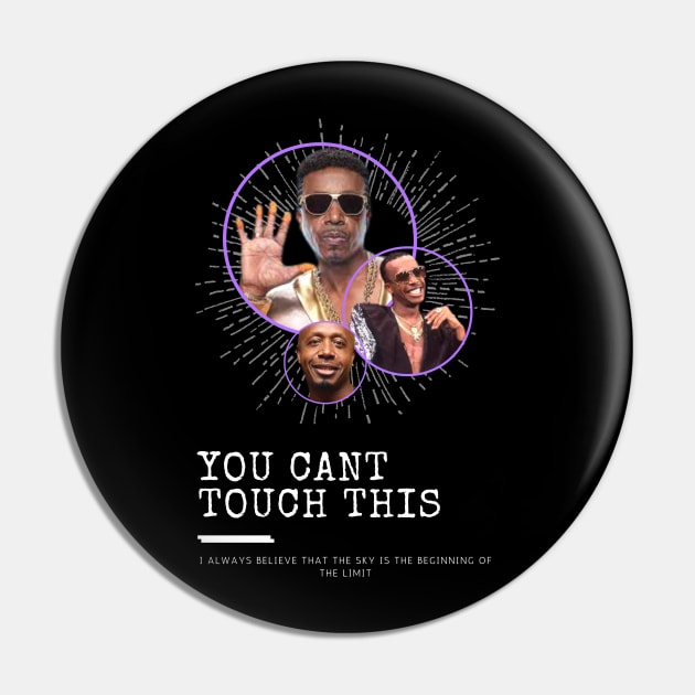 mc hammer, hip hop can't touch this 80s Pin by RAP HOUSE