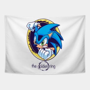 The Golden Ring Tapestry